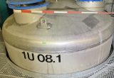25000 liters tank i rustfritt stål 304