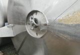 25000 liters tank i rustfritt stål 304