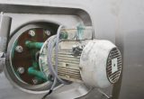 25000 liters tank i rustfritt stål 304