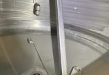 25000 liters tank i rustfritt stål 304