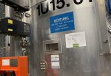 25000 liters tank i rustfritt stål 304