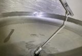 25000 liters tank i rustfritt stål 304
