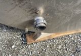 25000 liters tank i rustfritt stål 304
