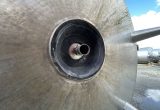 25000 liters tank i rustfritt stål 304