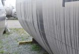 25000 liters tank i rustfritt stål 304