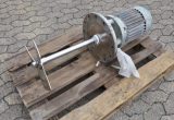 25000 liters tank i rustfritt stål 304