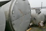 25000 liters tank i rustfritt stål 304