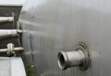 25000 liters tank i rustfritt stål 304