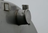 25000 liters tank i rustfritt stål 304