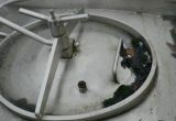 25000 liters tank i rustfritt stål 304