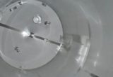 25000 liters tank i rustfritt stål 304