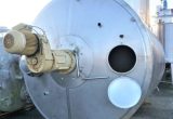 25000 liters tank i rustfritt stål 304
