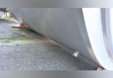 25000 liters tank i rustfritt stål 304