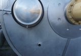 25000 liters tank i rustfritt stål 304