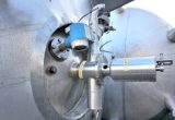25000 liters tank i rustfritt stål 304