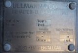 25000 liters tank i rustfritt stål 304