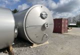 25000 liters tank i syrefast 316