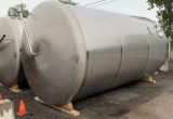 25000 liters tank i syrefast 316