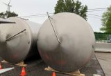 25000 liters tank i syrefast 316