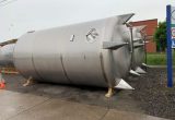 25000 liters tank i syrefast 316