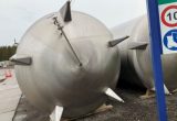 25000 liters tank i syrefast 316