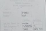 25000 liters tank i syrefast 316
