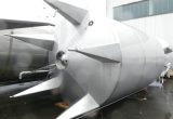 25000 liters tank i syrefast 316