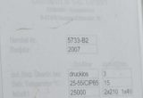 25000 liters tank i syrefast 316