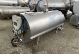 2580 liters tank i rustfritt stål 304