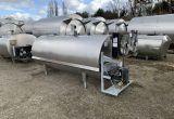 2580 liters tank i rustfritt stål 304