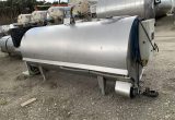 2580 liters tank i rustfritt stål 304