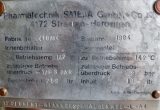 259 liters tank i syrefast 316