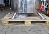 259 liters tank i syrefast 316