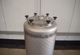 260 liters tank i rustfritt stål 304