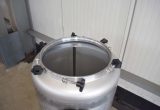 260 liters tank i rustfritt stål 304
