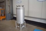 260 liters tank i rustfritt stål 304