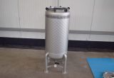 260 liters tank i rustfritt stål 304