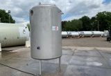 2600 liters tank i rustfritt stål 304