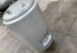 2600 liters tank i rustfritt stål 304