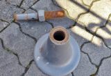 2600 liters tank i rustfritt stål 304