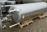 2600 liter tank i Syrafast 316