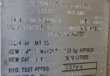 2600 liter tank i Syrafast 316