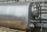 2600 liter tank i Syrafast 316