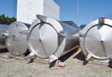 26000 liters tank i rustfritt stål 304