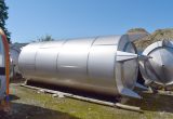 26000 liters tank i rustfritt stål 304