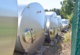 26000 liters tank i rustfritt stål 304
