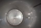 26000 liters tank i rustfritt stål 304