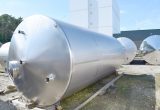 26000 liters tank i rustfritt stål 304
