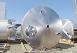 26000 liters tank i rustfritt stål 304
