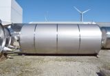 26000 liter tank i Syrafast 316